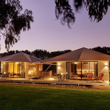 Olio Bello Lakeside Glamping Cowaramup Buitenkant foto