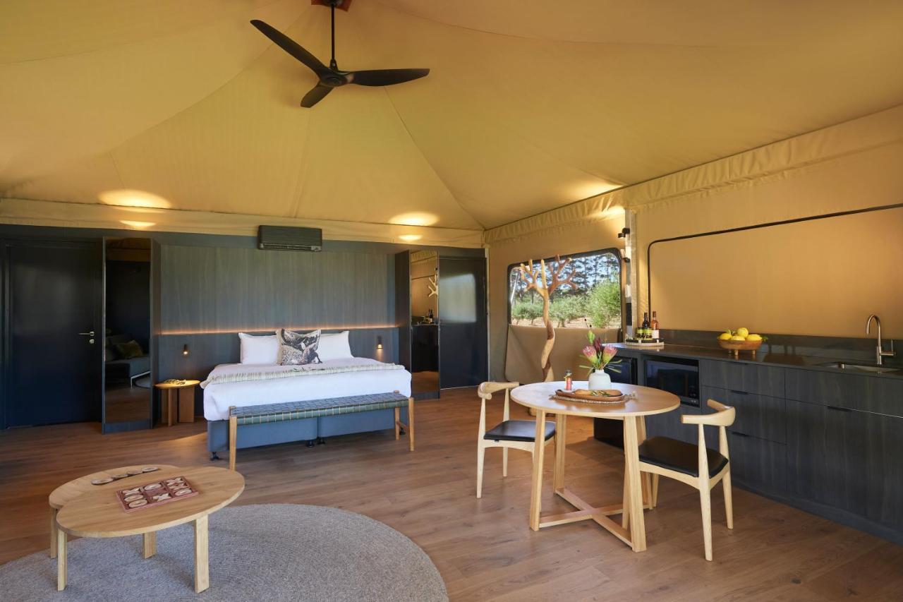 Olio Bello Lakeside Glamping Cowaramup Buitenkant foto