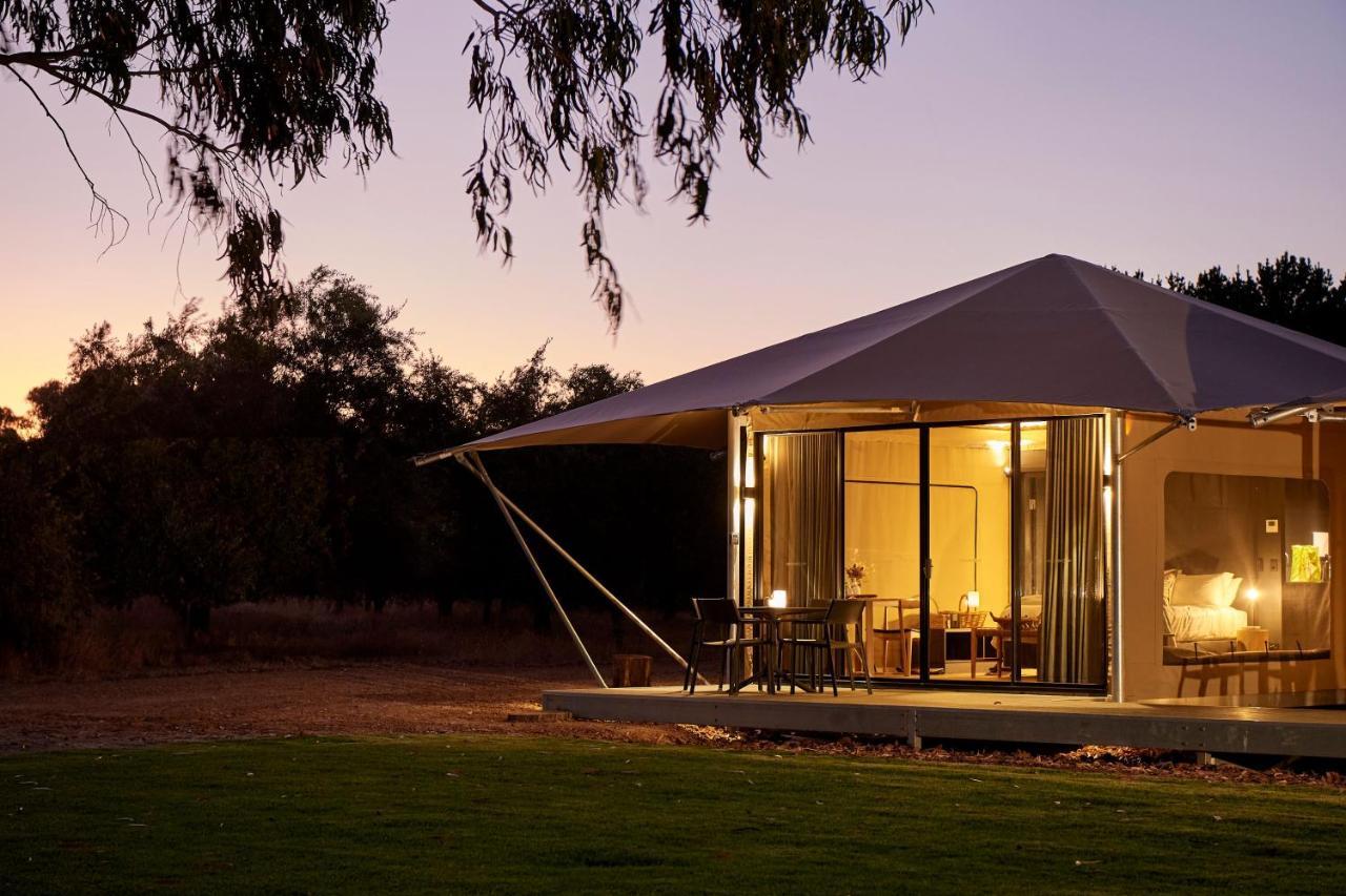 Olio Bello Lakeside Glamping Cowaramup Buitenkant foto