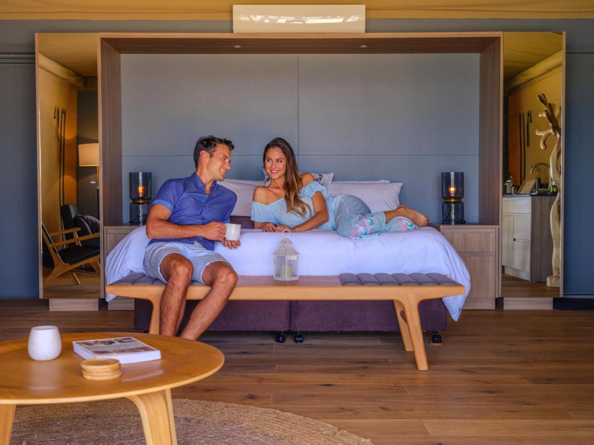 Olio Bello Lakeside Glamping Cowaramup Buitenkant foto