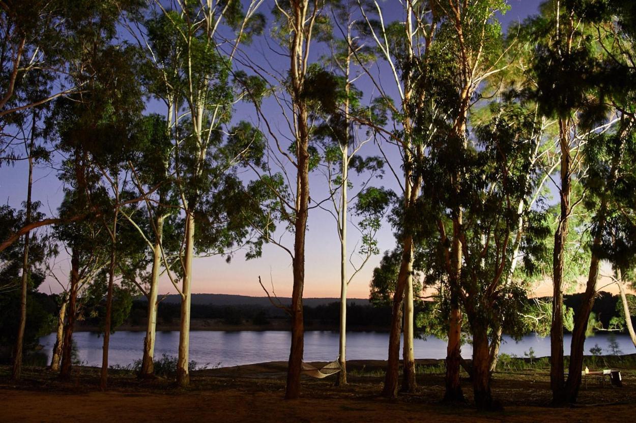 Olio Bello Lakeside Glamping Cowaramup Buitenkant foto