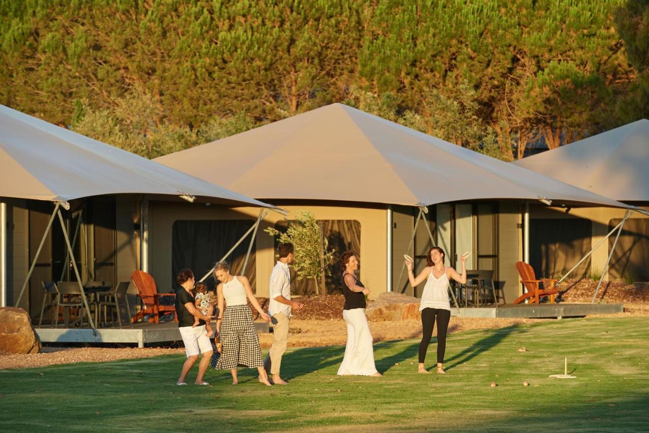 Olio Bello Lakeside Glamping Cowaramup Buitenkant foto