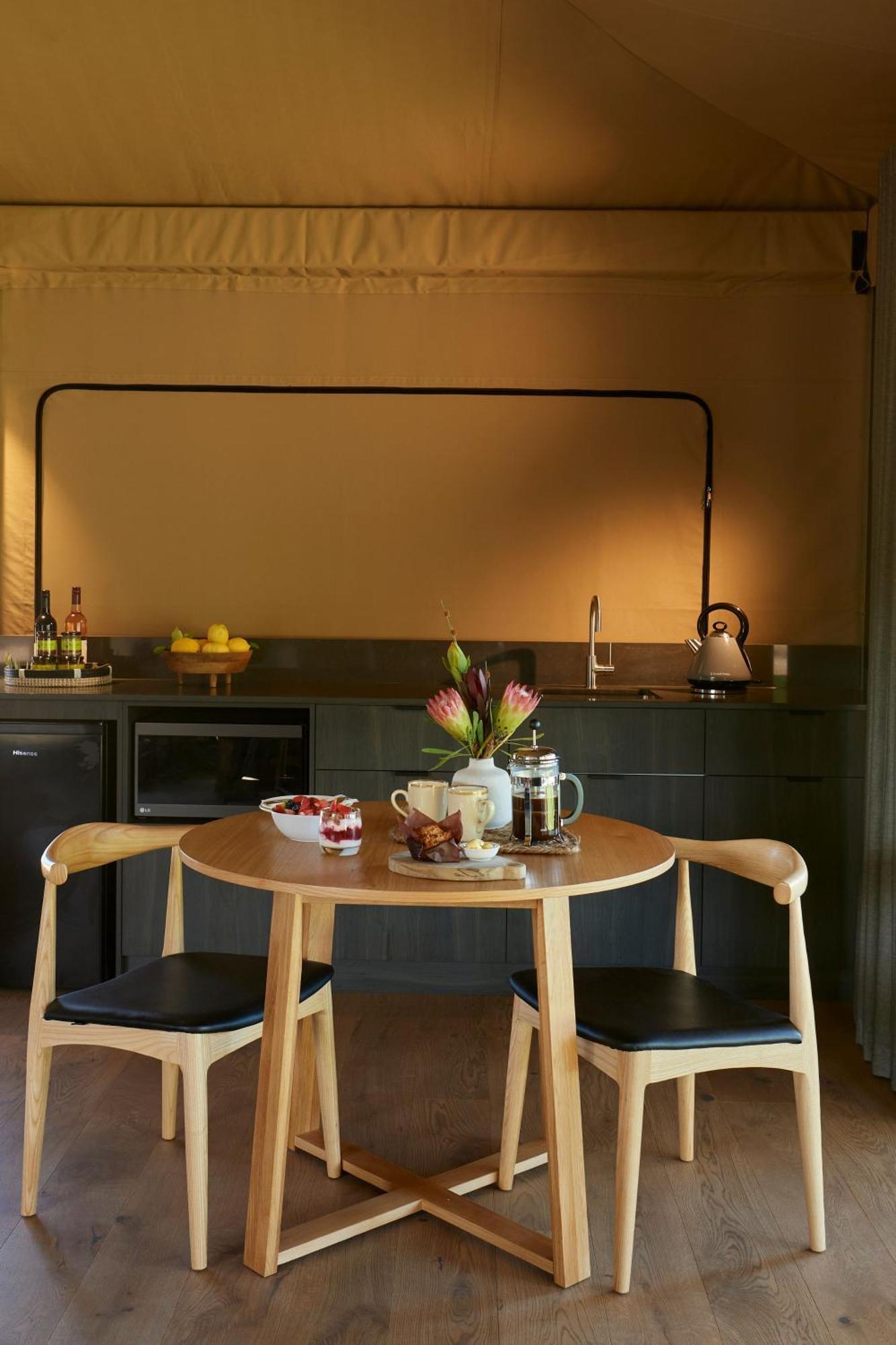 Olio Bello Lakeside Glamping Cowaramup Buitenkant foto