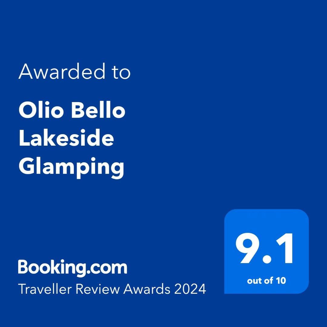 Olio Bello Lakeside Glamping Cowaramup Buitenkant foto