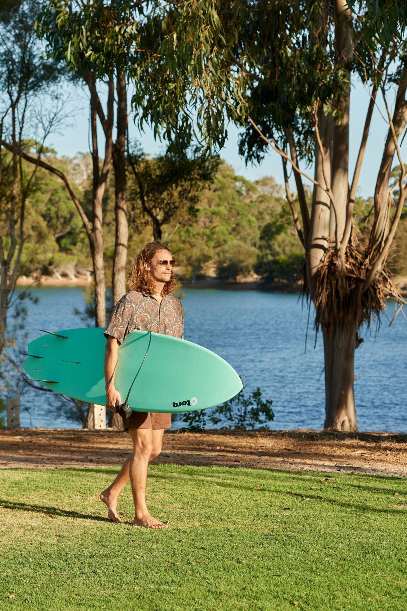 Olio Bello Lakeside Glamping Cowaramup Buitenkant foto
