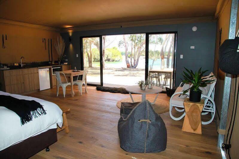 Olio Bello Lakeside Glamping Cowaramup Buitenkant foto