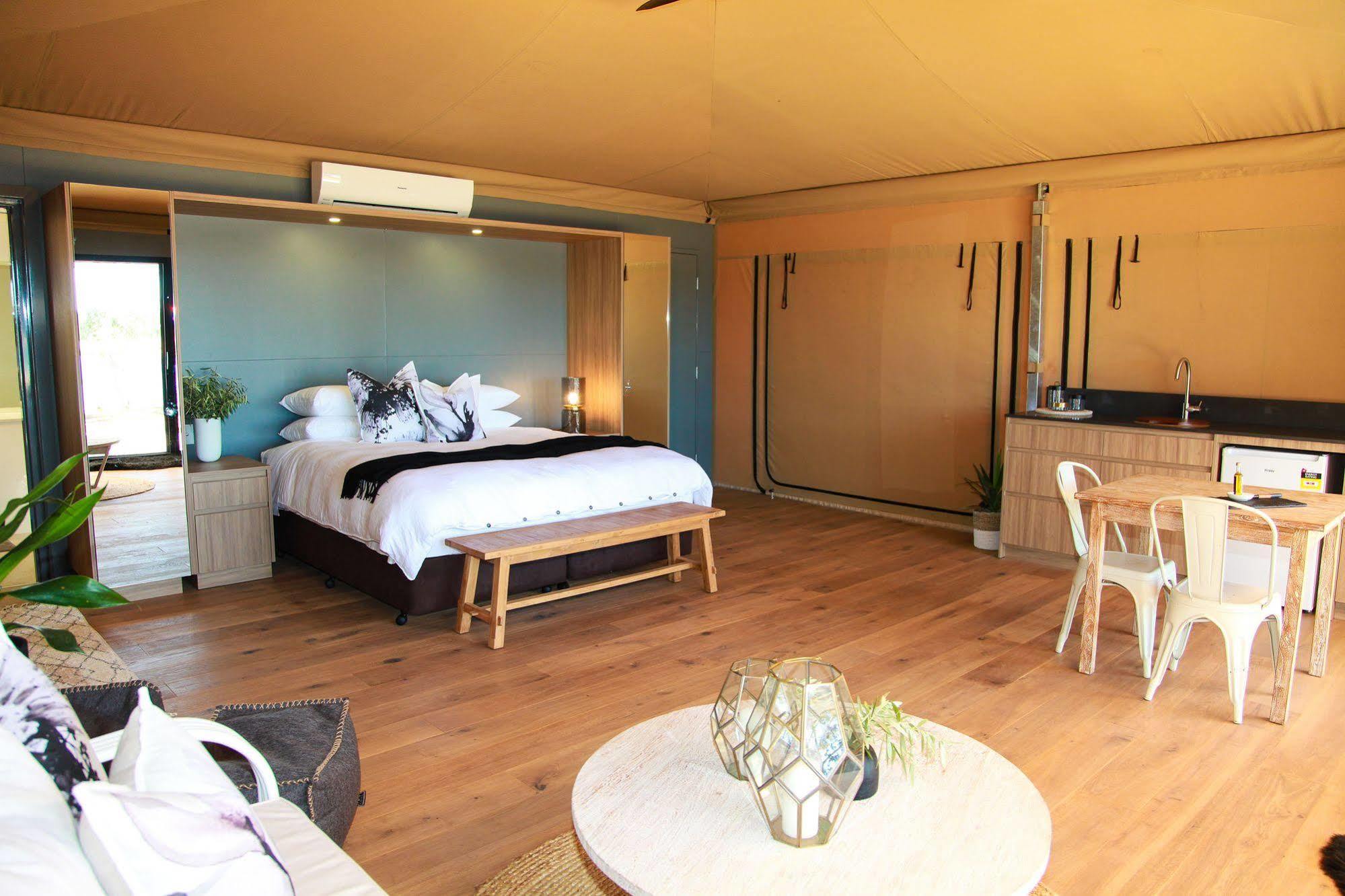 Olio Bello Lakeside Glamping Cowaramup Buitenkant foto