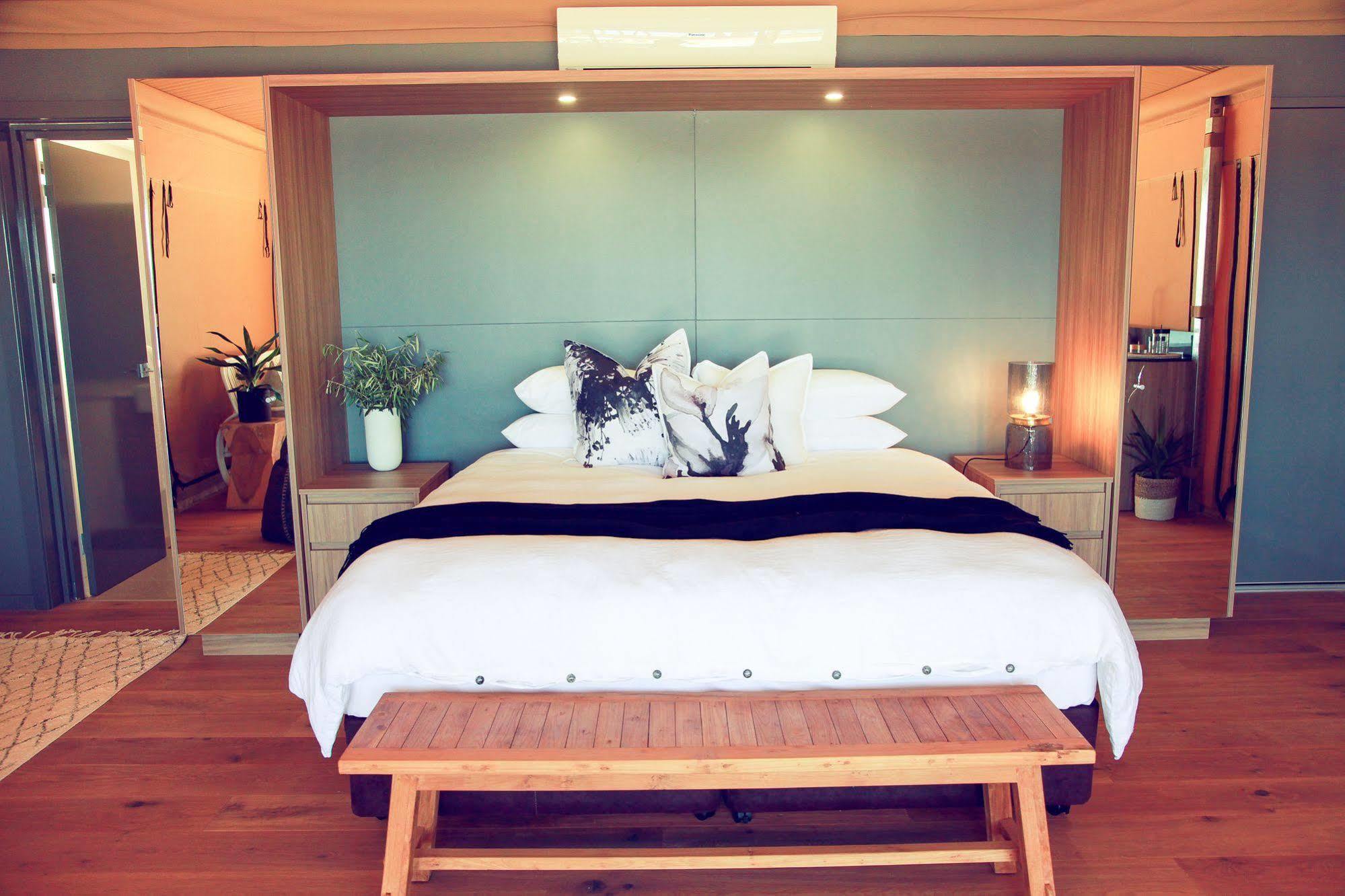 Olio Bello Lakeside Glamping Cowaramup Buitenkant foto