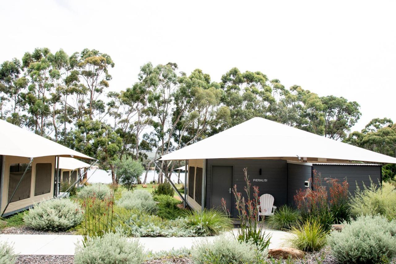 Olio Bello Lakeside Glamping Cowaramup Buitenkant foto