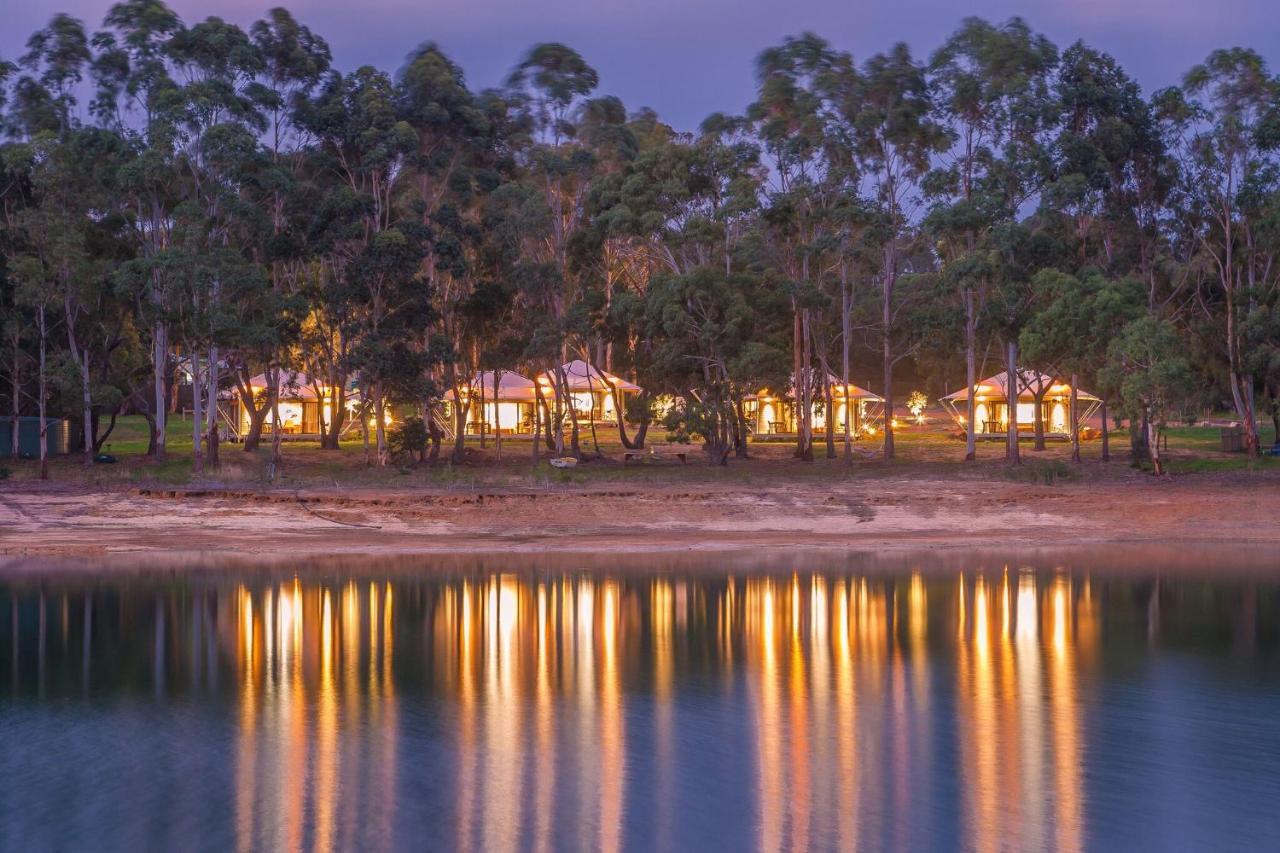 Olio Bello Lakeside Glamping Cowaramup Kamer foto